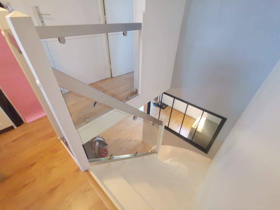 escalier