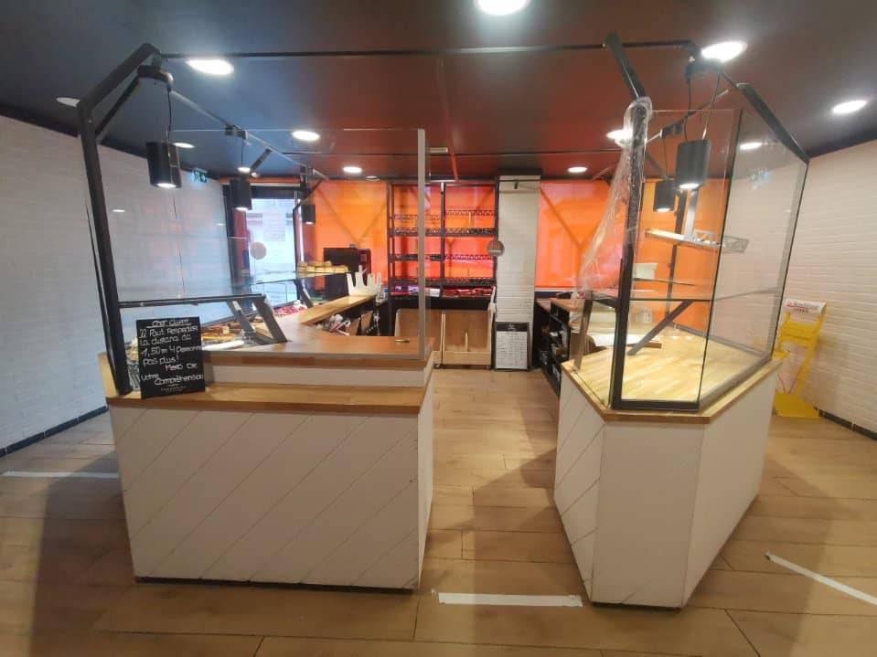 vitrine