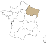 carte de france