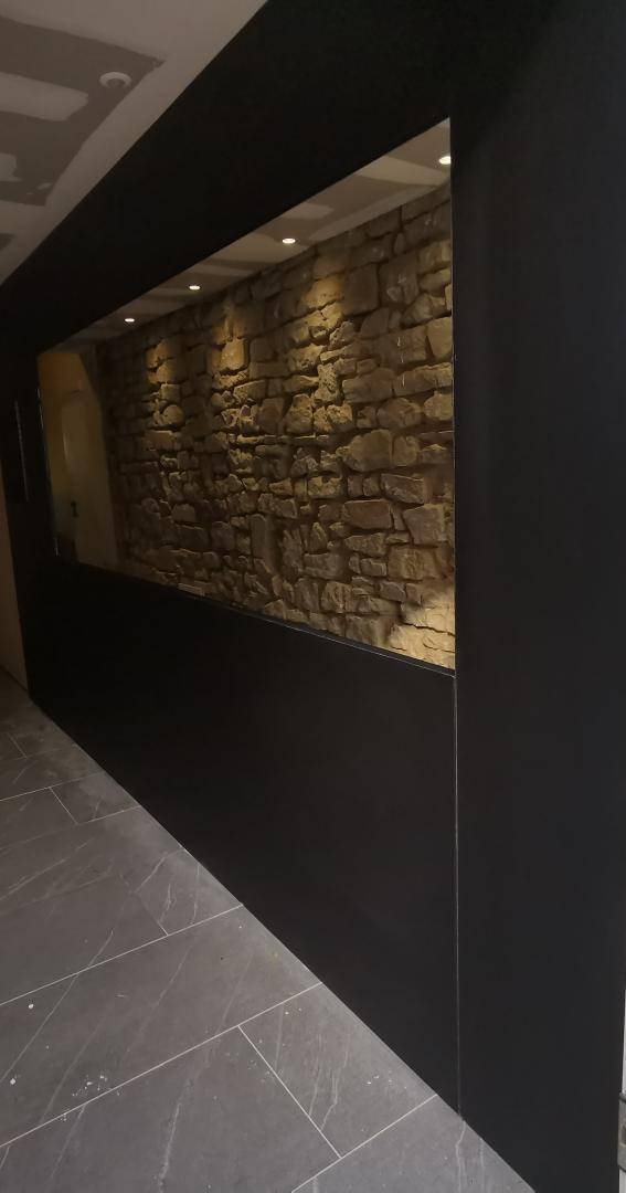 aménagement intérieur