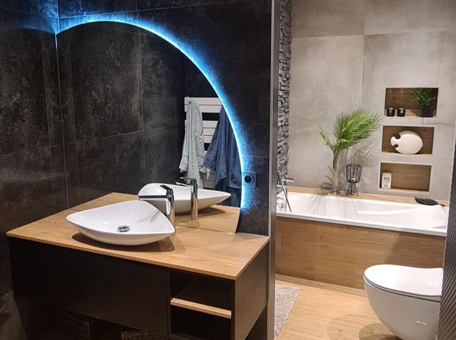 Miroir sur mesure