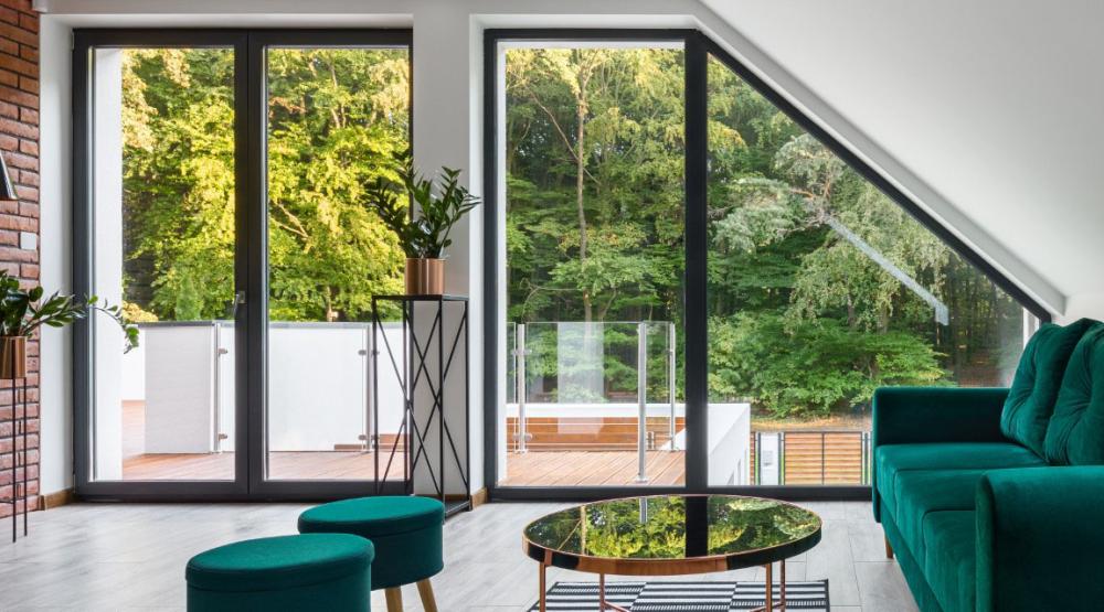 Fenêtre sur mesure