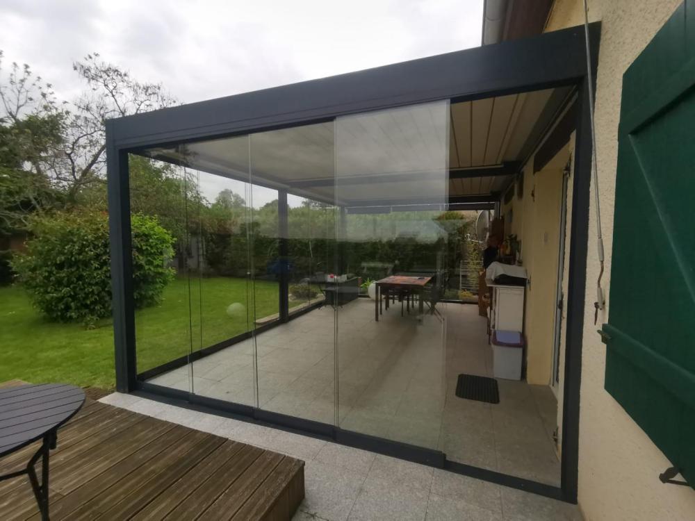 verandas