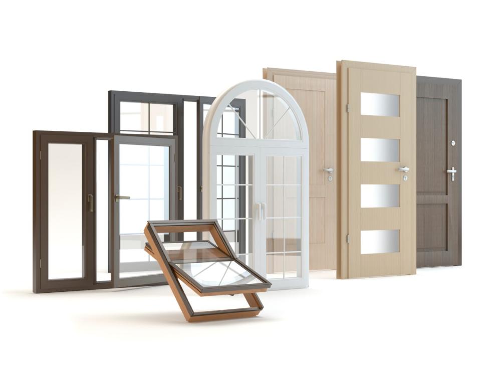 portes & fenêtres
